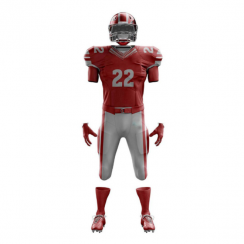 Short Sleeve American Football Jerseys for Men