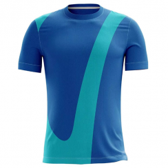 5 Pcs Sportswear Polyester Fabric Soccer Jersey