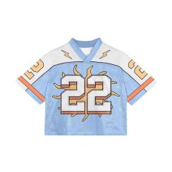 3 Pcs Youth American Football Jersey