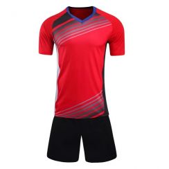 2 Sets Youth Breathable Football Jerseys