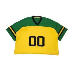 Youth Round Neck Anti Bacterial Basketball Jersey with Sublimation Print