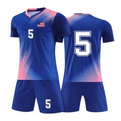 2 Sets Youth Soccer Jersey Set